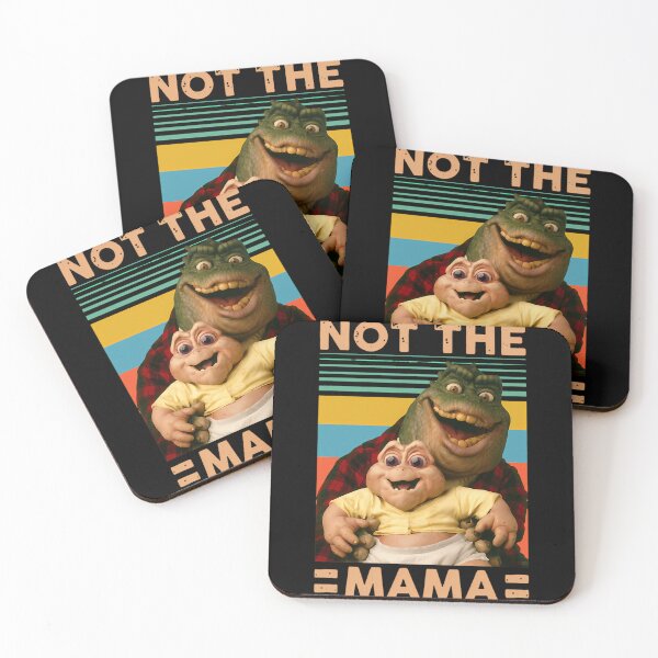 Item preview, Funny Jurassic Kid 90S Mama TV Film designed and sold by EleanorHunter.