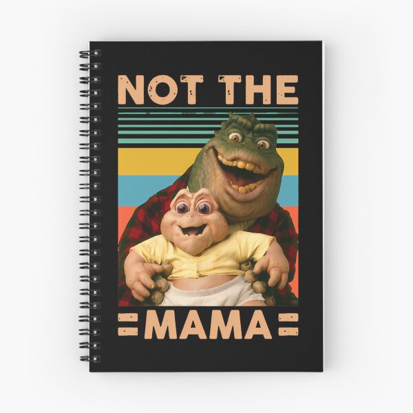 Item preview, Funny Jurassic Kid 90S Mama TV Film designed and sold by EleanorHunter.