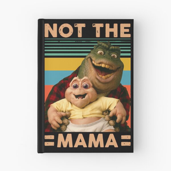Item preview, Funny Jurassic Kid 90S Mama TV Film designed and sold by EleanorHunter.