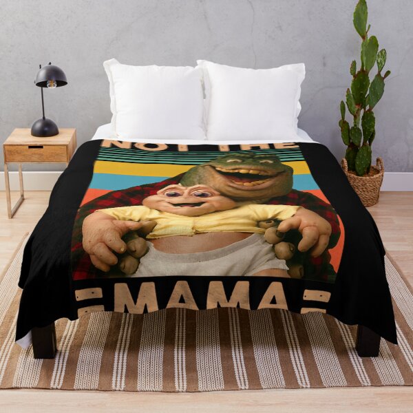 Item preview, Funny Jurassic Kid 90S Mama TV Film designed and sold by EleanorHunter.