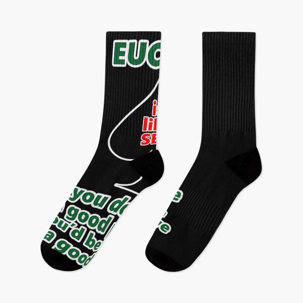 Item preview, Euchre Is Like Sex designed and sold by PHILLIENDREN.
