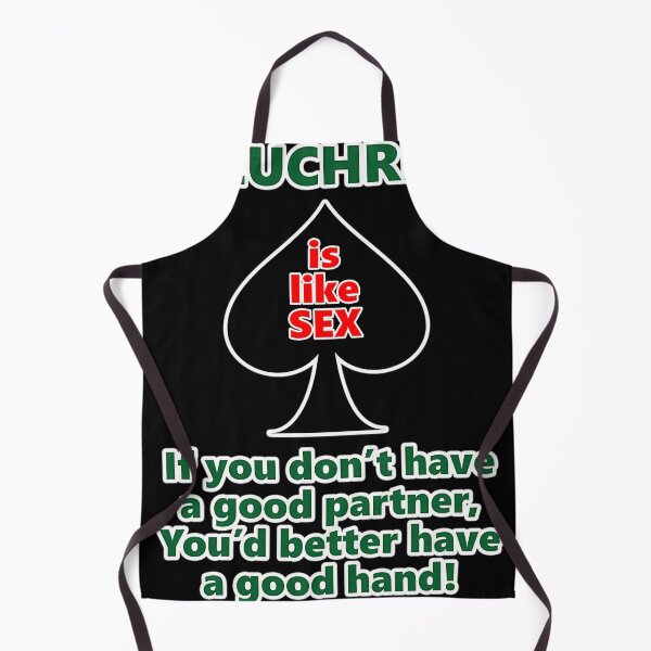 Item preview, Euchre Is Like Sex designed and sold by PHILLIENDREN.