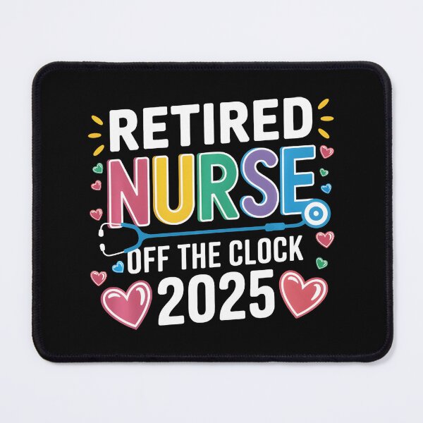 Item preview, Funny Retired Nurse 2025 Off The Clock Women Swea designed and sold by sparks269.