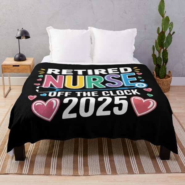 Item preview, Funny Retired Nurse 2025 Off The Clock Women Swea designed and sold by sparks269.
