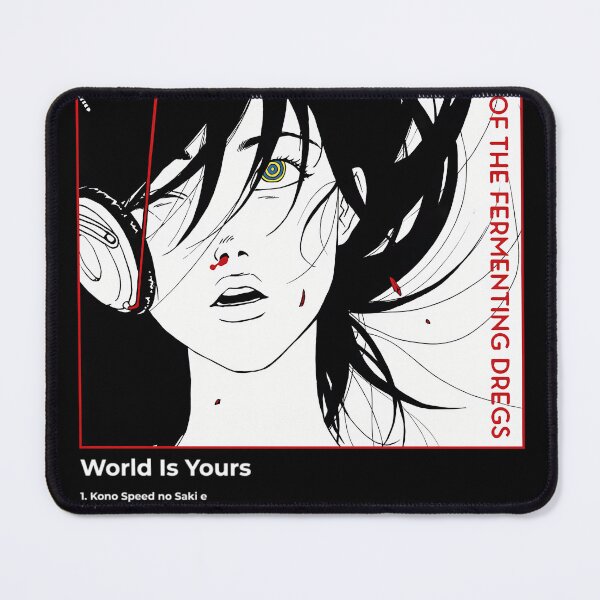 Item preview, Mass Of The Fermenting Dregs - World Is Yours designed and sold by BELLARUSSELL5.