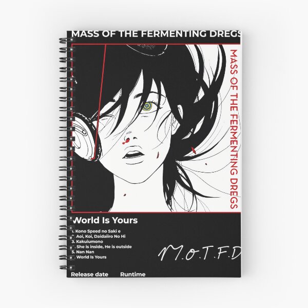 Item preview, Mass Of The Fermenting Dregs - World Is Yours designed and sold by BELLARUSSELL5.