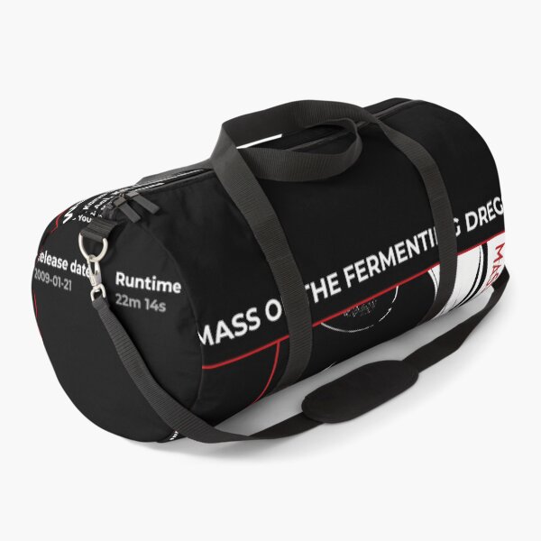 Item preview, Mass Of The Fermenting Dregs - World Is Yours designed and sold by BELLARUSSELL5.