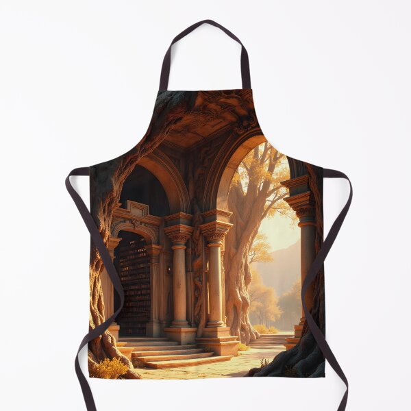 Item preview, Sanctuary of the Ancient Grove designed and sold by oanaunciuleanu.