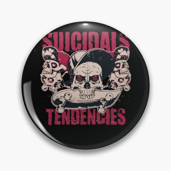 Item preview, Suicidals. Tendencies designed and sold by swaimdpruisi.