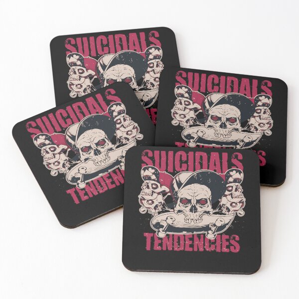 Item preview, Suicidals. Tendencies designed and sold by swaimdpruisi.