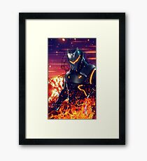 Fortnite Epic Omega Framed Print