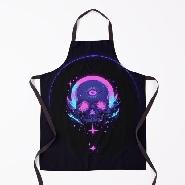 Item preview, Third Eye Cosmic Skull designed and sold by Christian Weiss.