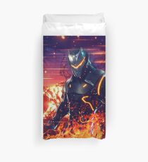 Fortnite Epic Omega Duvet Cover