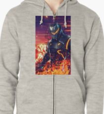 Fortnite Epic Omega Zipped Hoodie