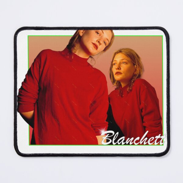 Item preview, Cate Blanchett Retro Tribute Poster designed and sold by KenyaWisharta.