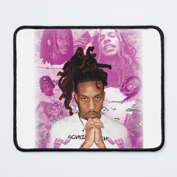 Item preview, Chris Travis Rap Collage Tribute designed and sold by conne89.
