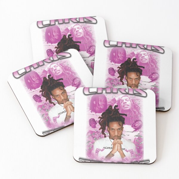 Item preview, Chris Travis Rap Collage Tribute designed and sold by conne89.