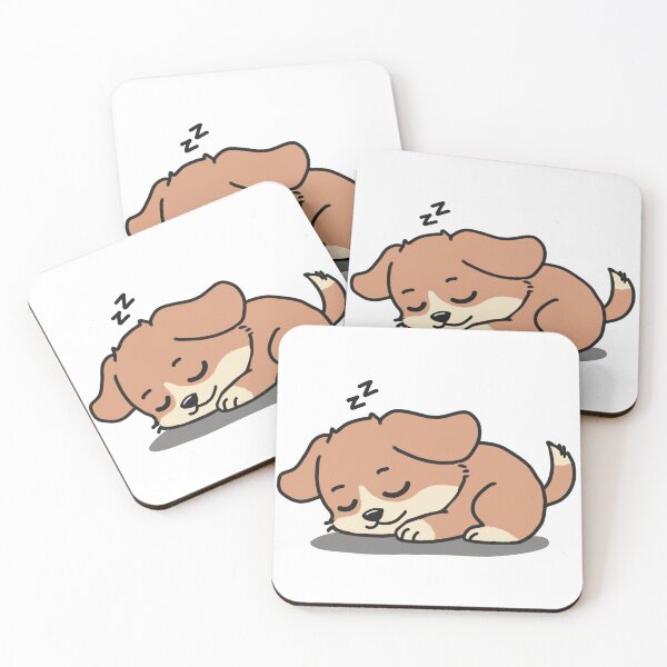 Item preview, Sleepy Puppy designed and sold by Ikattyg.