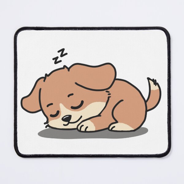 Item preview, Sleepy Puppy designed and sold by Ikattyg.
