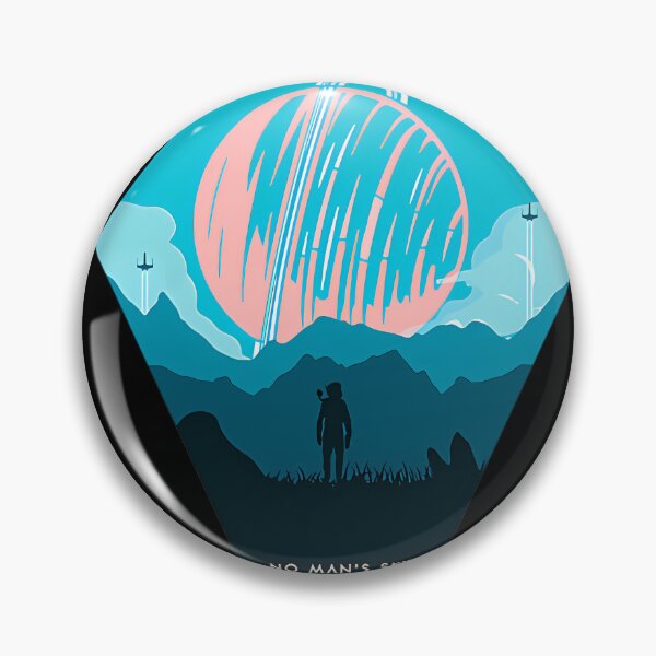 Item preview,  No Mans Sky No Mans Skyyyy designed and sold by PHILLIENDREN.
