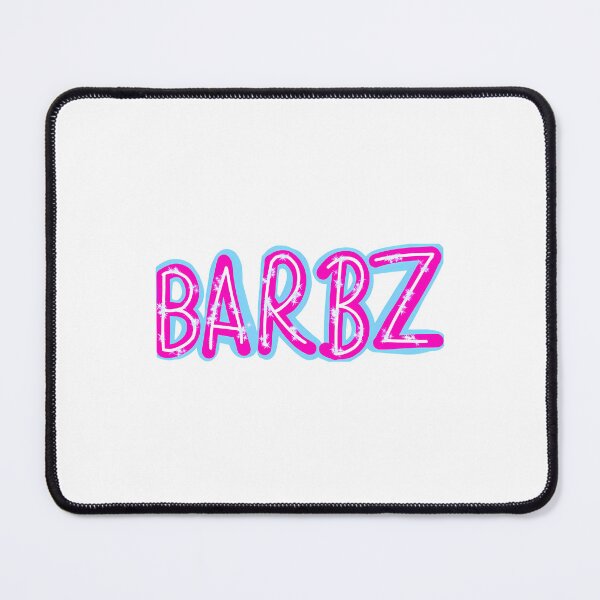Item preview, Pink Meme Barbz Logo Classic Flag designed and sold by CloudyPriceSt.