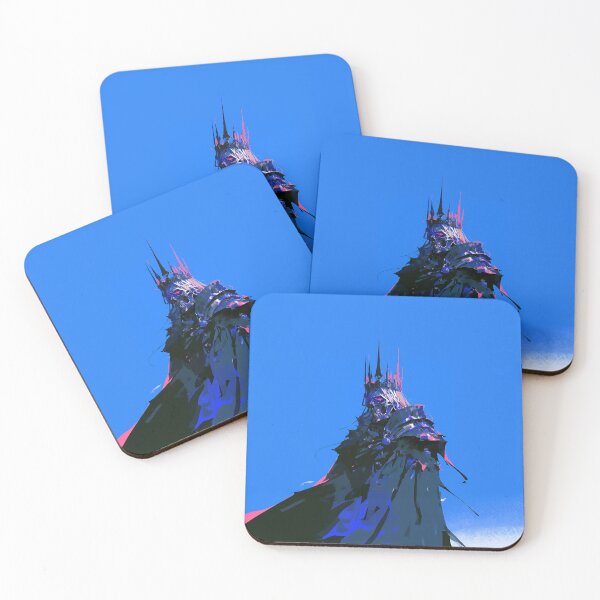Item preview, Dark Lich King Silhouette designed and sold by Christian Weiss.