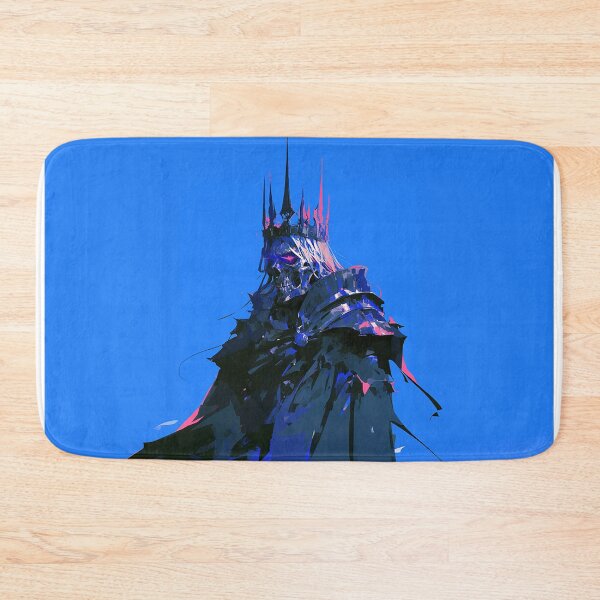 Item preview, Dark Lich King Silhouette designed and sold by Christian Weiss.