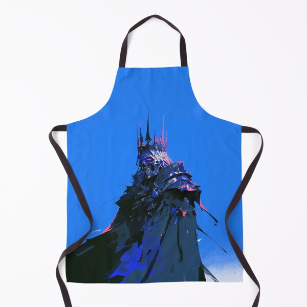 Item preview, Dark Lich King Silhouette designed and sold by Christian Weiss.