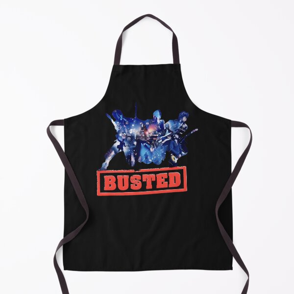 Item preview, Busted-Tour-2024 designed and sold by VladimirNoack.