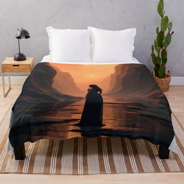 Item preview, Solitude at the Edge of Twilight designed and sold by oanaunciuleanu.