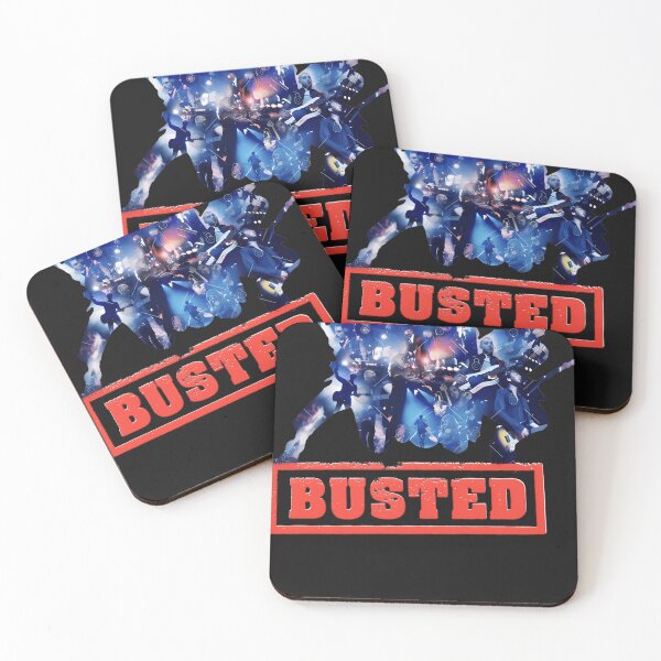 Item preview, Busted-Tour-2024 designed and sold by VladimirNoack.