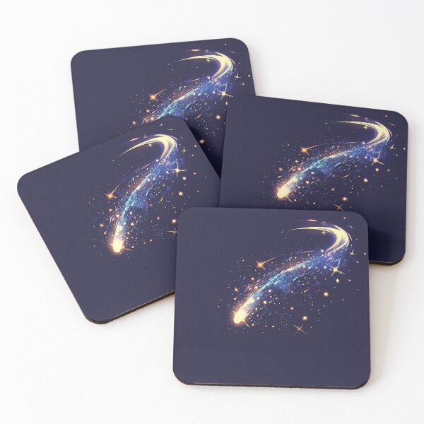 Item preview, Cosmic Comet Shooting Bright designed and sold by Christian Weiss.