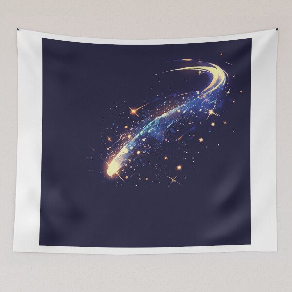 Item preview, Cosmic Comet Shooting Bright designed and sold by Christian Weiss.