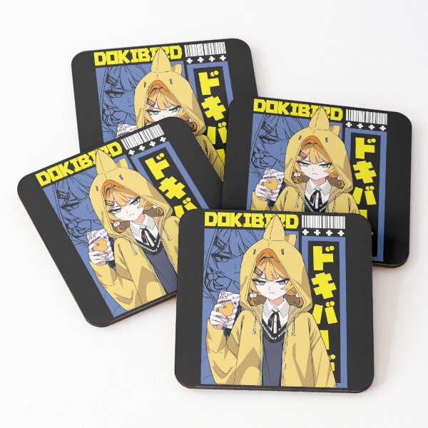 Item preview, Dokibird with Yellow Jacket designed and sold by UDTee.