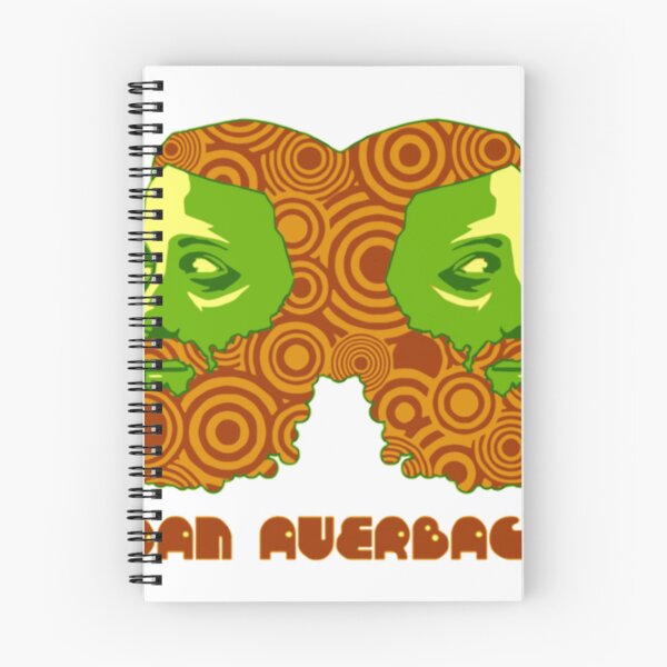 Item preview, Dan Auerbach Psychedelic Retro Art designed and sold by conne89.