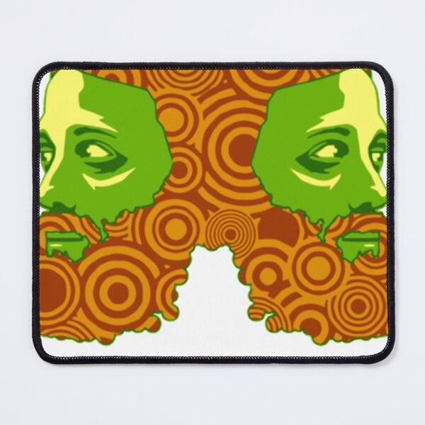 Item preview, Dan Auerbach Psychedelic Retro Art designed and sold by conne89.