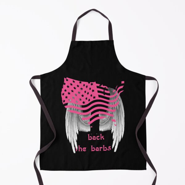 Item preview, Meme Barbz Flag Pink Logo Classic designed and sold by CloudyPriceSt.