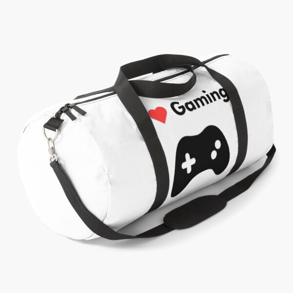 Item preview, I love Gaming - Funny Gaming Quote designed and sold by Kouichi1990.