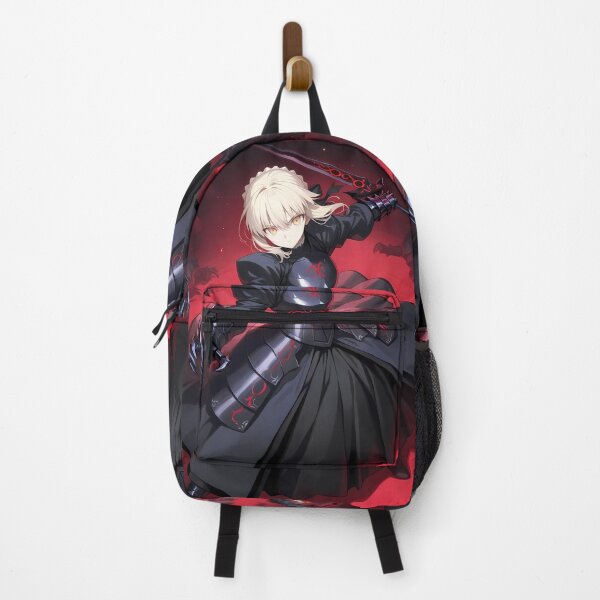 Item preview, Saber Alter Crimson Armor Fate Stay Night Anime Girl designed and sold by TorbenKuhano.