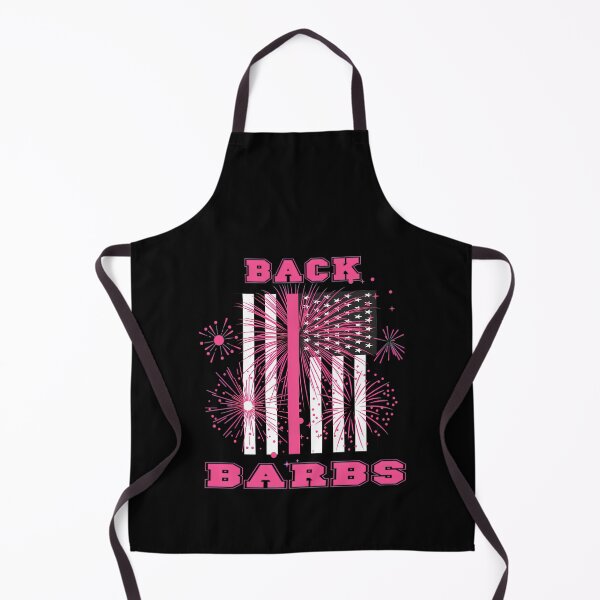 Item preview, Pink Classic Meme Flag Logo Barbz designed and sold by CloudyPriceSt.