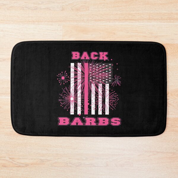 Item preview, Pink Classic Meme Flag Logo Barbz designed and sold by CloudyPriceSt.