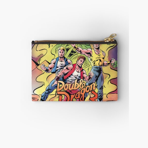 Item preview, Double Dragon 3 Retro Arcade Game Art designed and sold by Retr0Tshirts.