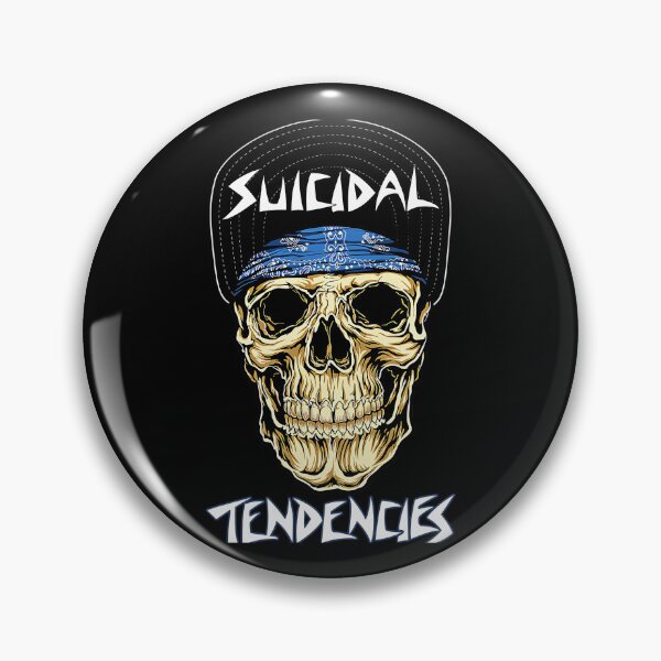 Item preview, Suicidal Tendencies - Skull designed and sold by swaimdpruisi.