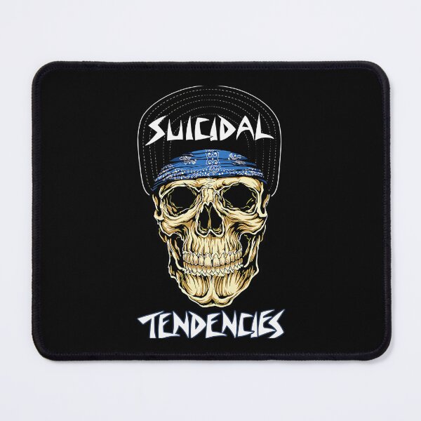 Item preview, Suicidal Tendencies - Skull designed and sold by swaimdpruisi.