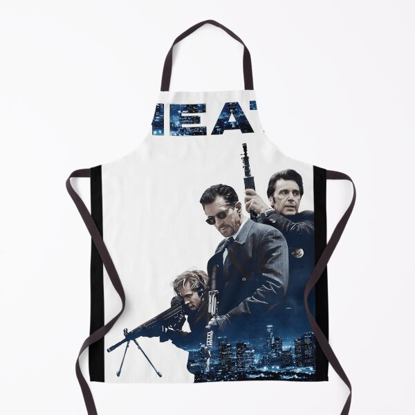 Item preview, Heat (1995) designed and sold by ezywueblw70.