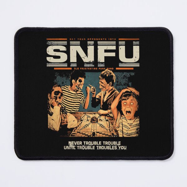 Item preview, X-Ray Spex One Of The Great British . Bands Snfu Never Trouble Until You Premium Long.  designed and sold by dorianapuih.