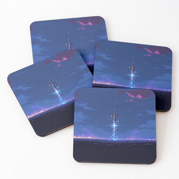 Item preview, Sword Of Light Pixel Sky designed and sold by Christian Weiss.