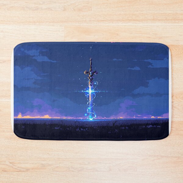 Item preview, Sword Of Light Pixel Sky designed and sold by Christian Weiss.