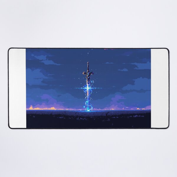 Item preview, Sword Of Light Pixel Sky designed and sold by Christian Weiss.