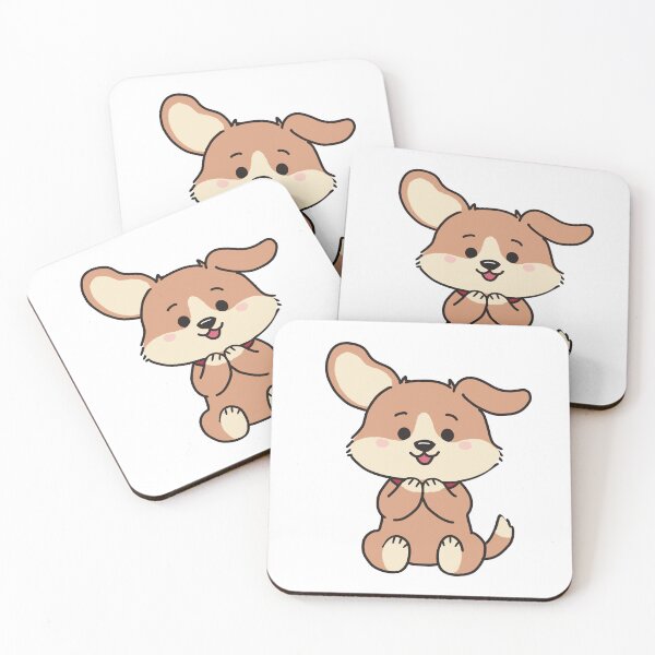Item preview, The Puppy Begs designed and sold by Ikattyg.